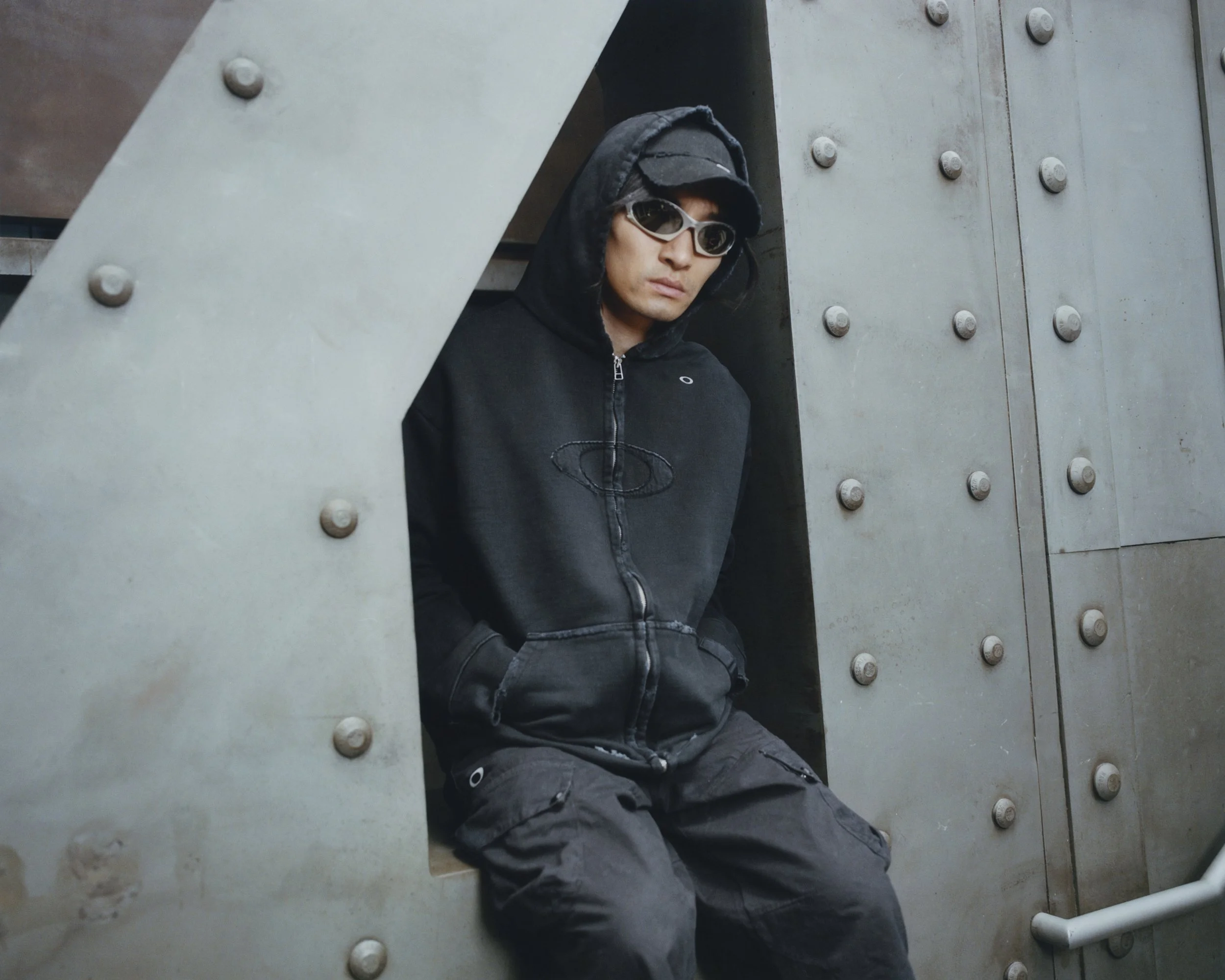 PIET X OAKLEY'S NEW DROP IS AN ODE TO THE PAST, PRESENT, AND